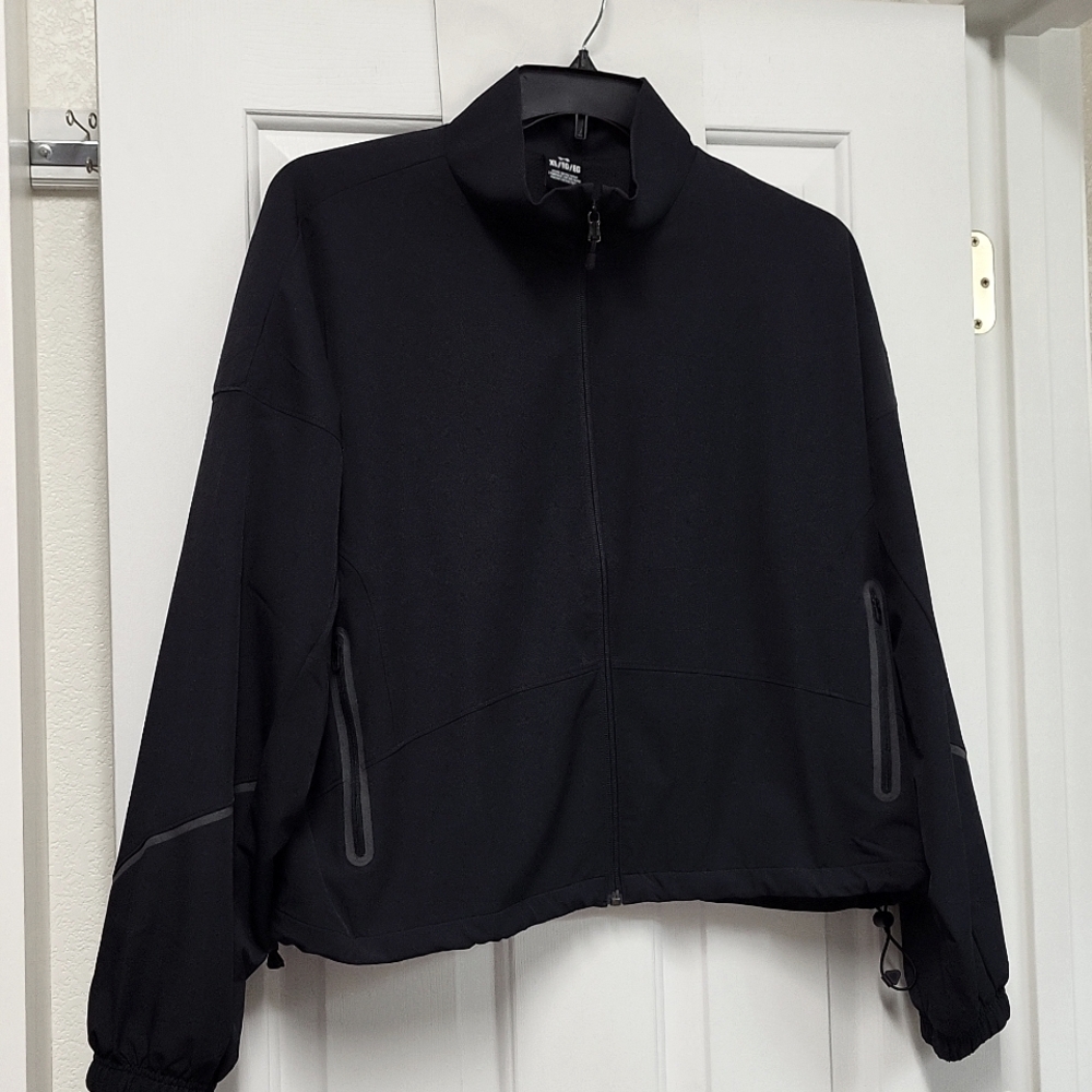 Under Armour Crop Jacket